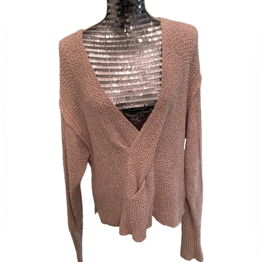 Free People pullover sweater